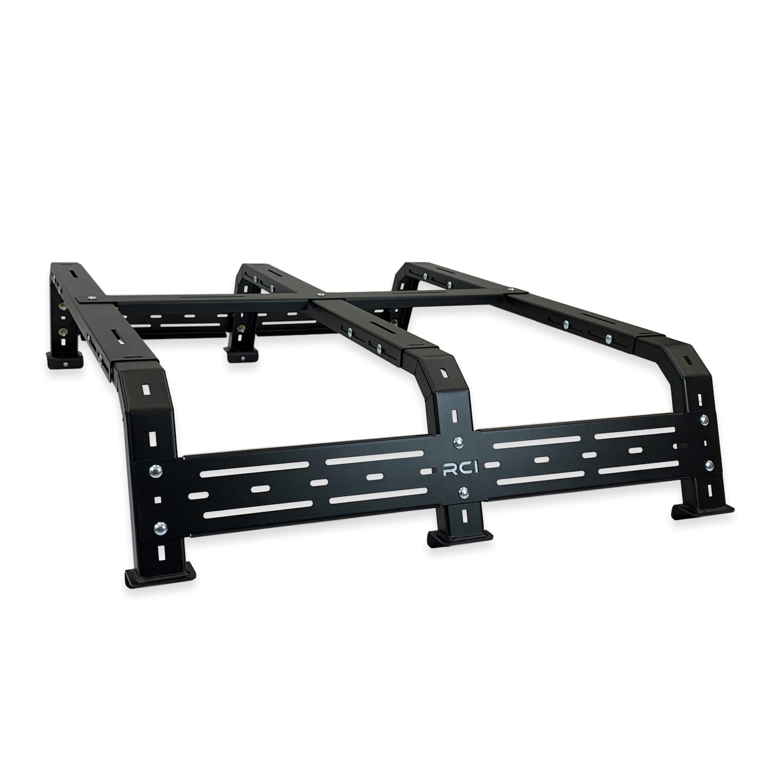 RCI Offroad 12" HD Steel Bed Rack