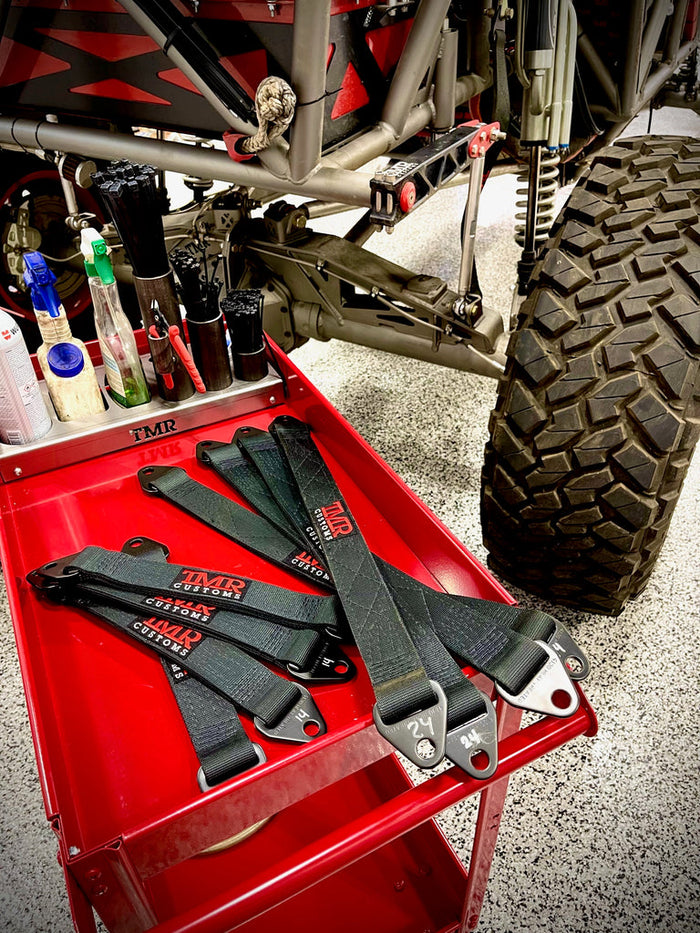 TMR Customs | Fabricated Off Road Vehicle Parts | Overland Outfitters