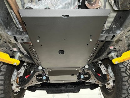 RCI Offroad 22+ Toyota Tundra Full Skid Plate Package