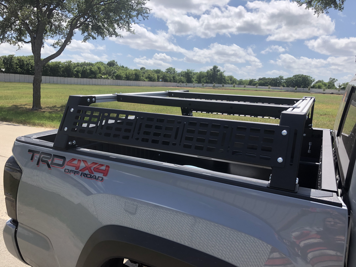 Toyota Tacoma Racks – Overland Outfitters