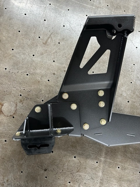 JD Fabrication 2005-2023 Tacoma Frame Brace Kit