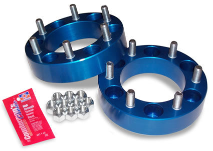 Spidertrax Offroad Toyota 1.5" Wheel Spacers