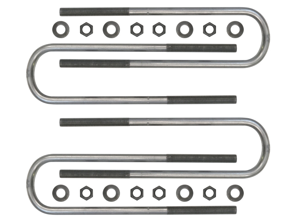 Icon RXT 8" Ubolts (Pair)