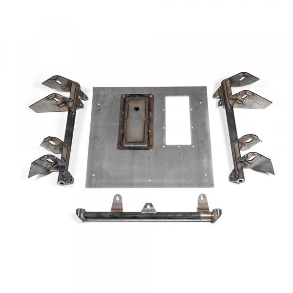 JD Fabrication 2005-2023 Tacoma Lower Control Arm Pivot Relocation