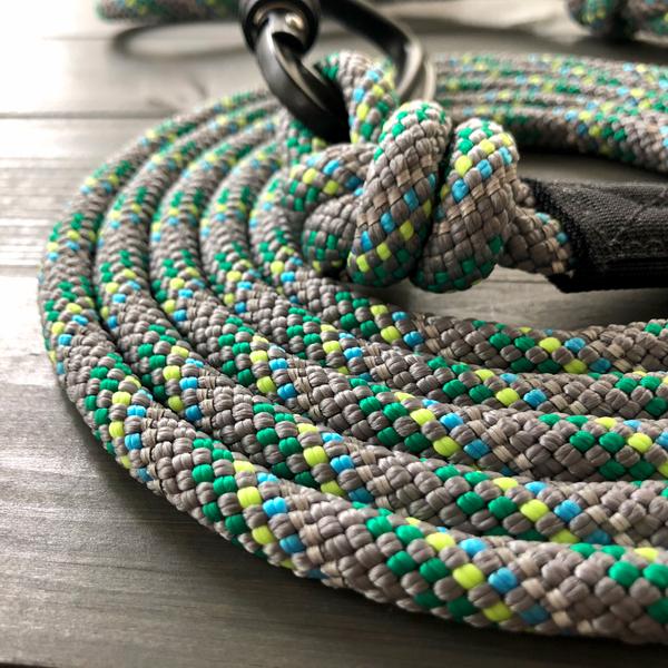 Wilderdog Alpine Reflective Rope Leash - Overland Outfitters