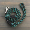 Wilderdog Quick Clip Rope Leash - 5ft
