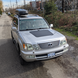 Cascadia 4x4 VSS System - 90 Watt Hood Solar Panel (Various Fitment)