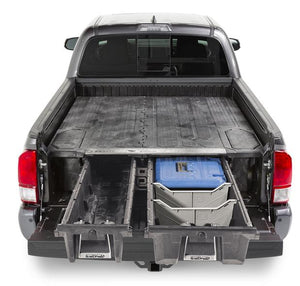 Decked Toyota Tacoma Bed Organizer - Overland Outfitters