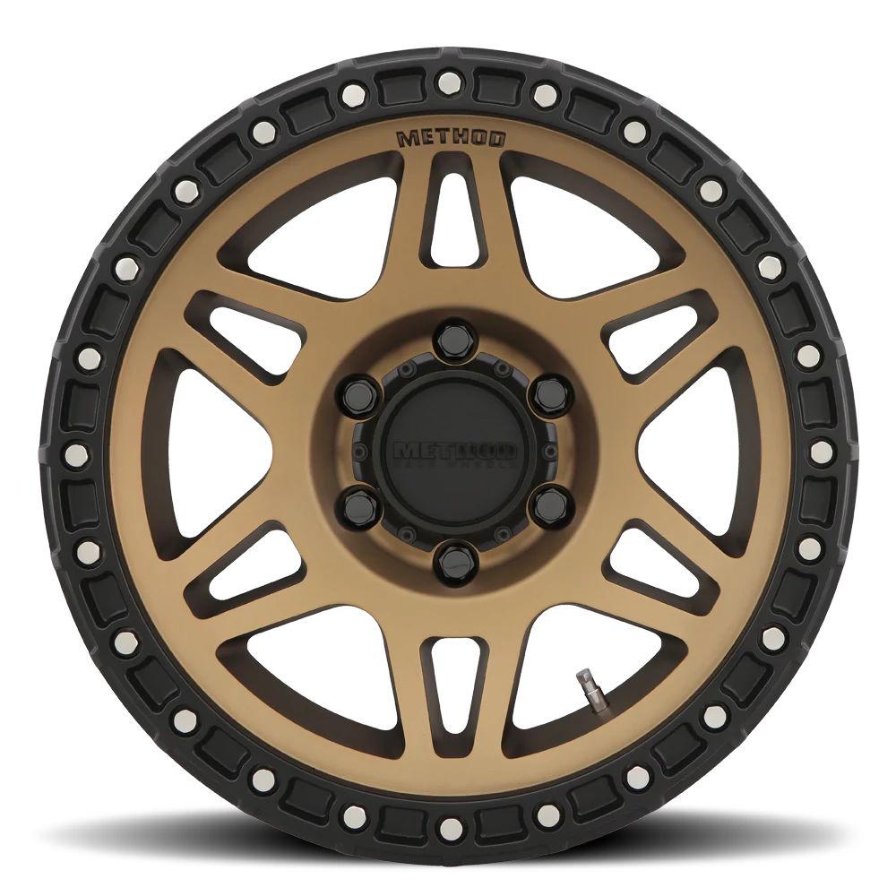 Method Race Wheels - 312 Bronze 17s