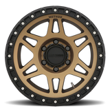 Method Race Wheels - 312 Bronze 17s