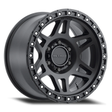 Method Race Wheels - 312 Matte Black 17s