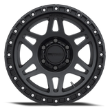 Method Race Wheels - 312 Matte Black 17s