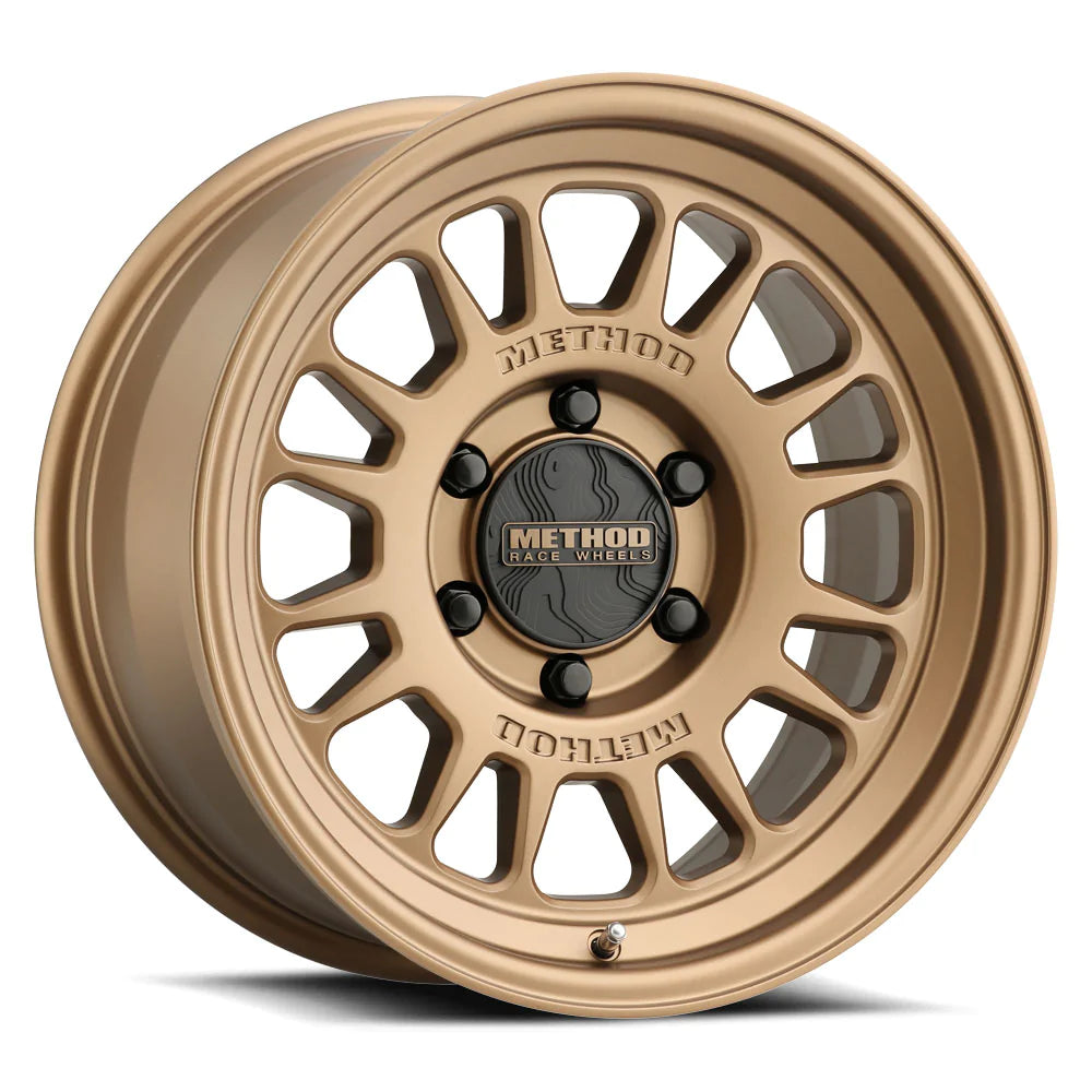 Method Race Wheels - 318 Bronze 17s