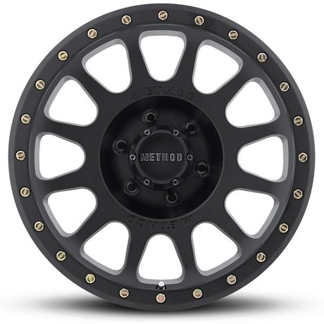  Method Race Wheels NV 305 Black