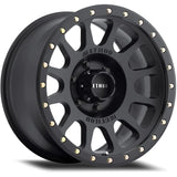 Method Race Wheels - 305 NV Matte Black 17s 5x150