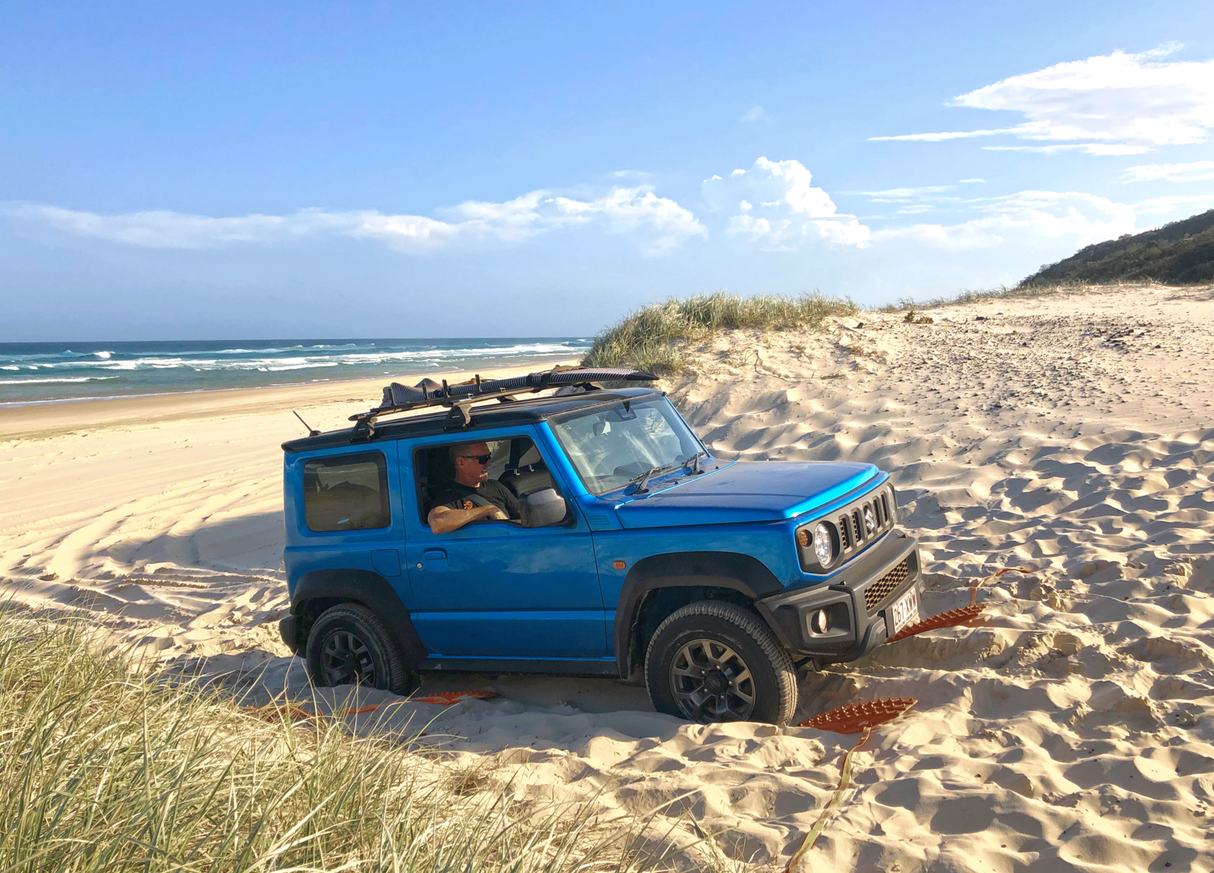 MAXTRAX Mini and Jaxbase combo