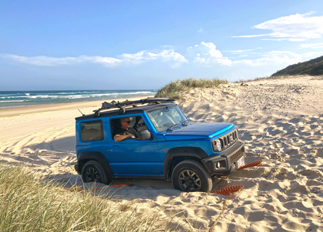 MAXTRAX Mini and Jaxbase combo