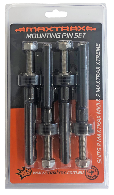 MAXTRAX Mounting Pin Set - Overland Outfitters - CANADA