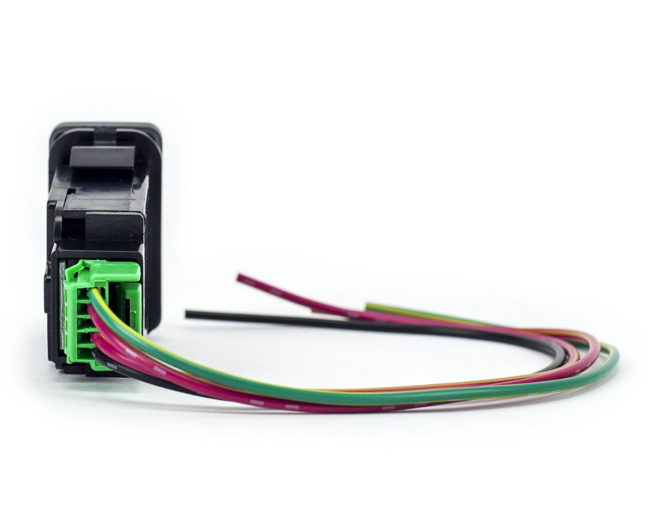 Cali Raised Toyota Off-Road Lights TALL Switch