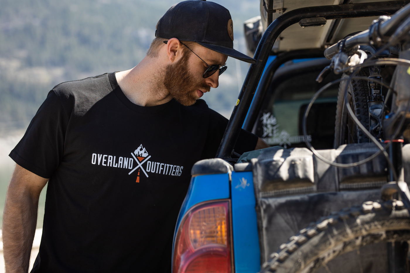Overland Outfitters Swag - Vancouver, BC