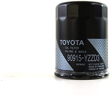 Toyota Oil Filter