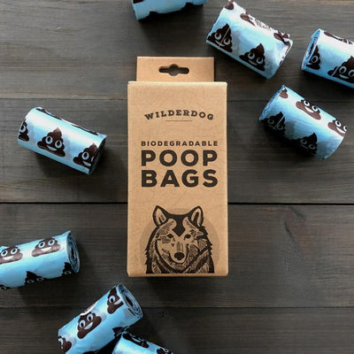 Wilderdog Dog Poop Bags - Vancouver, BC