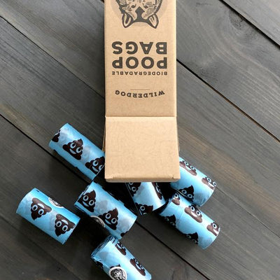 Wilderdog Dog Poop Bags - Overland Outfitters