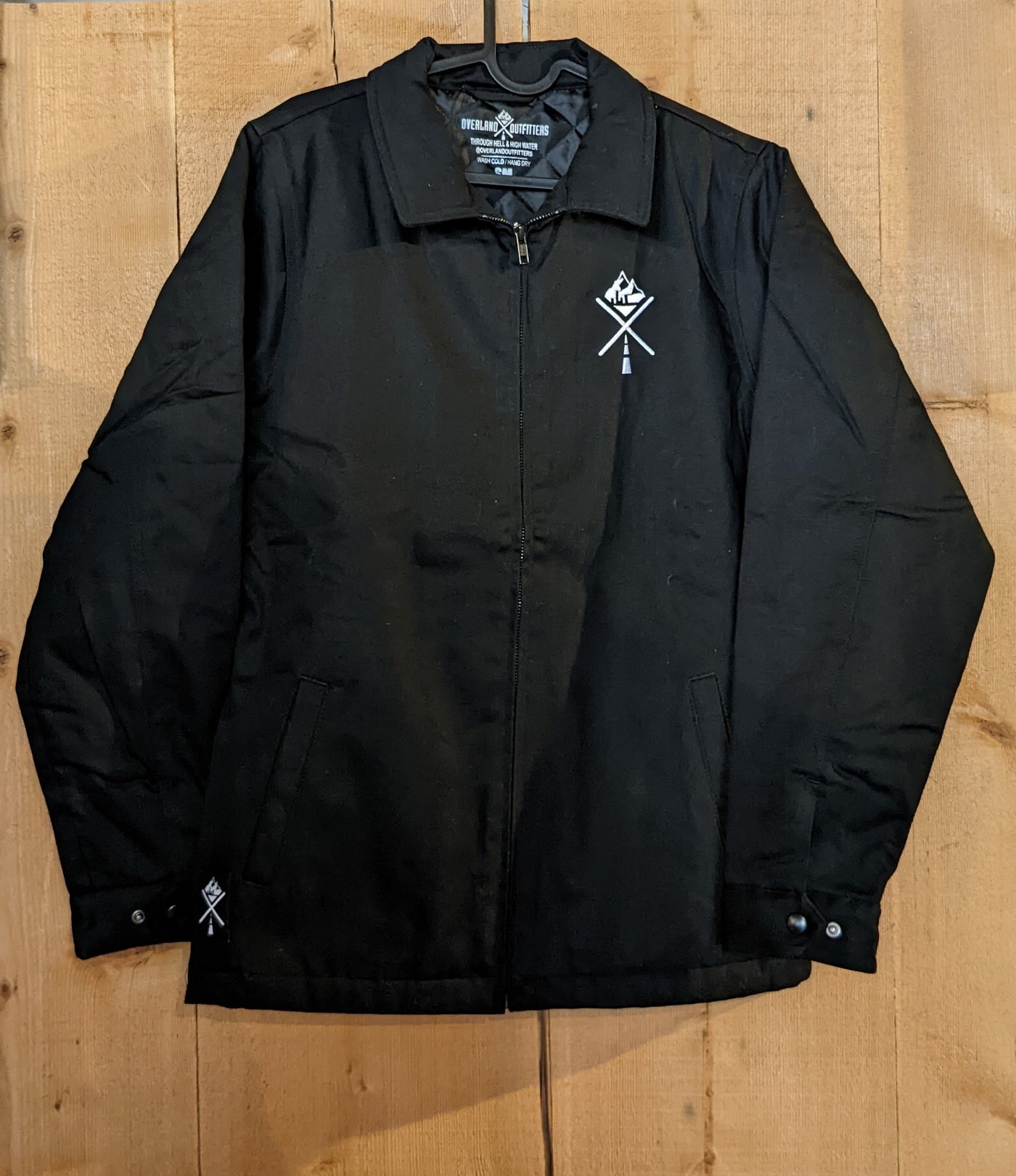 Overland Outfitters Service Jacket