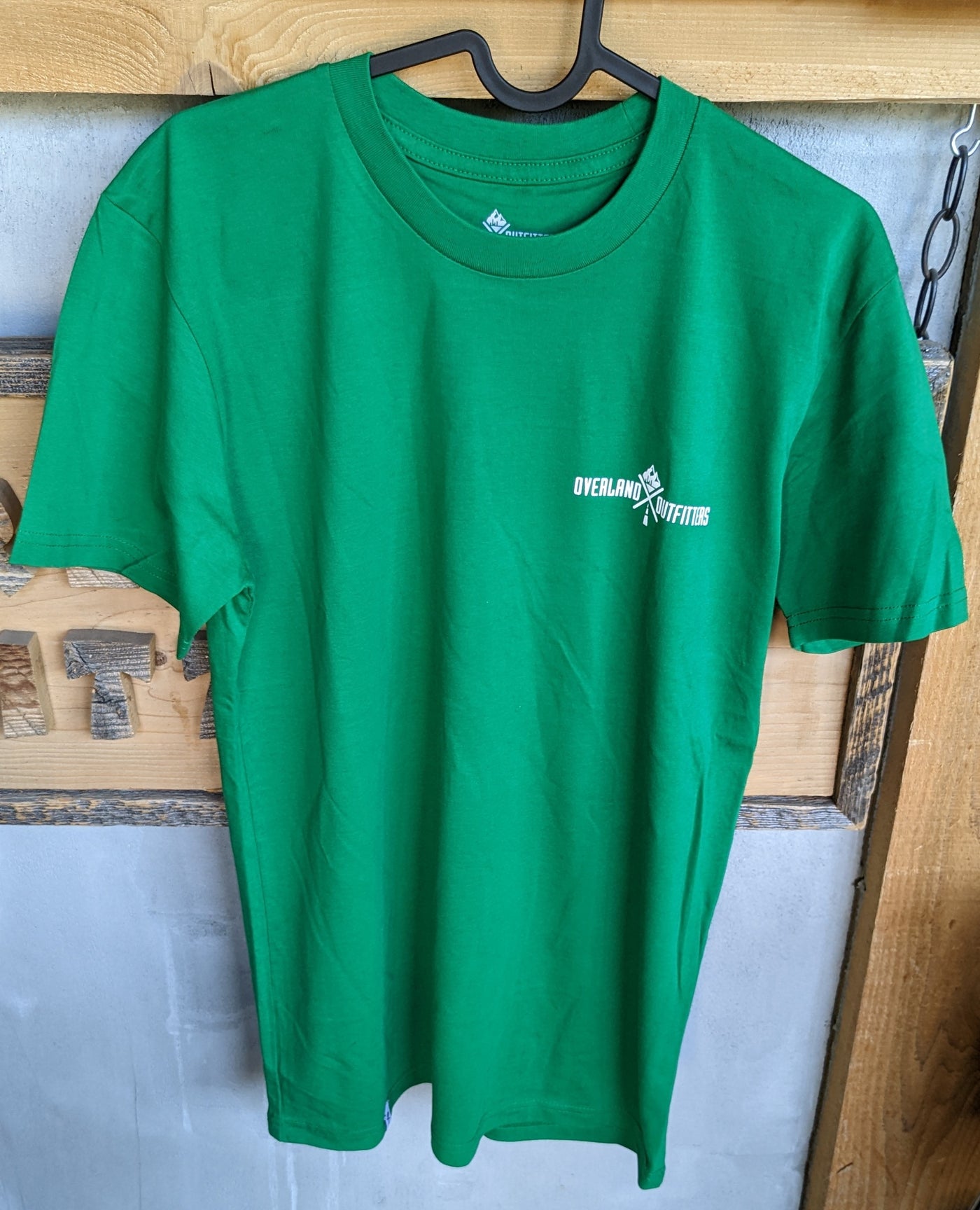 Overland Outfitters Short Sleeve