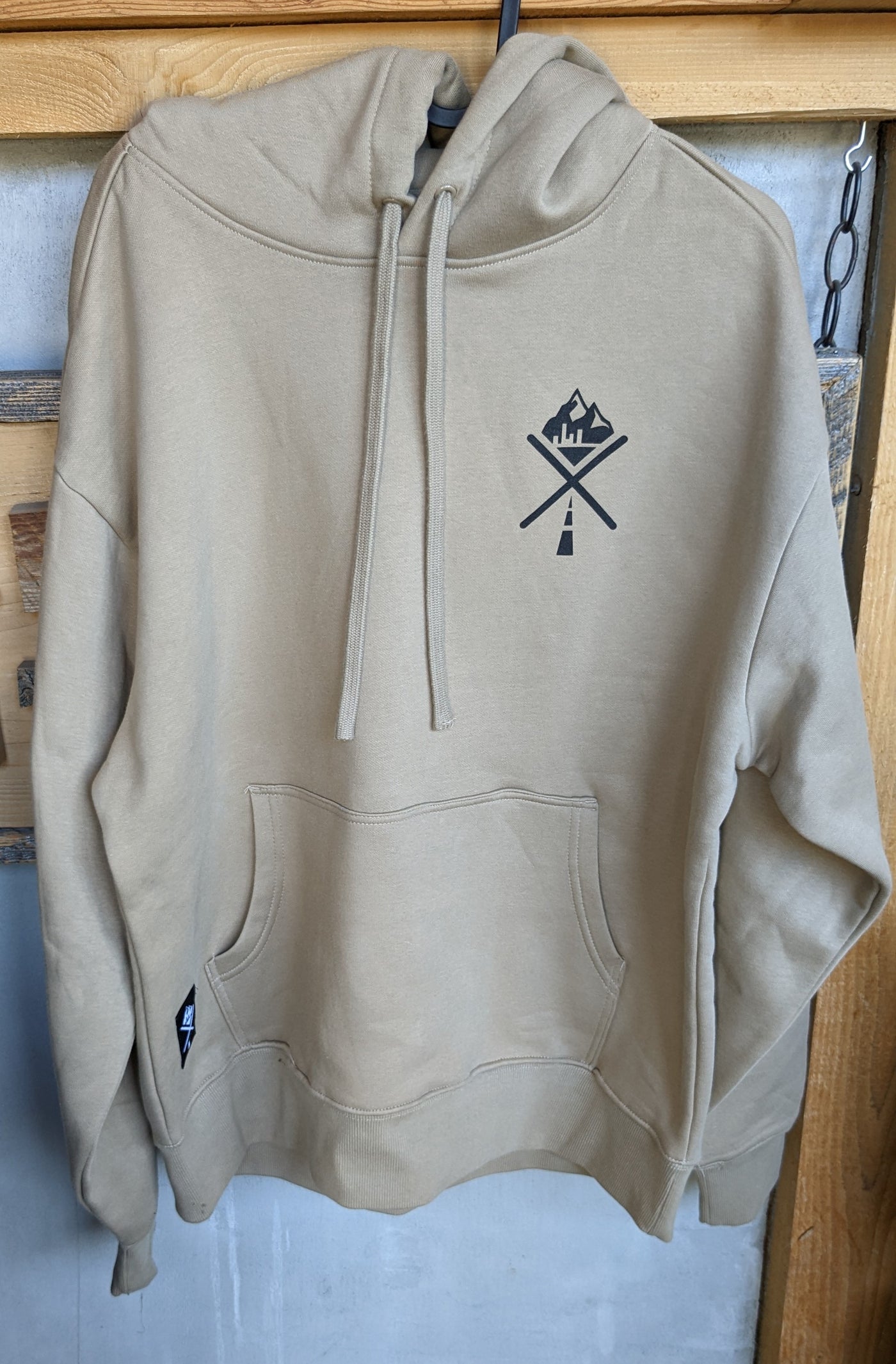Overland Outfitters Premium Hoodie