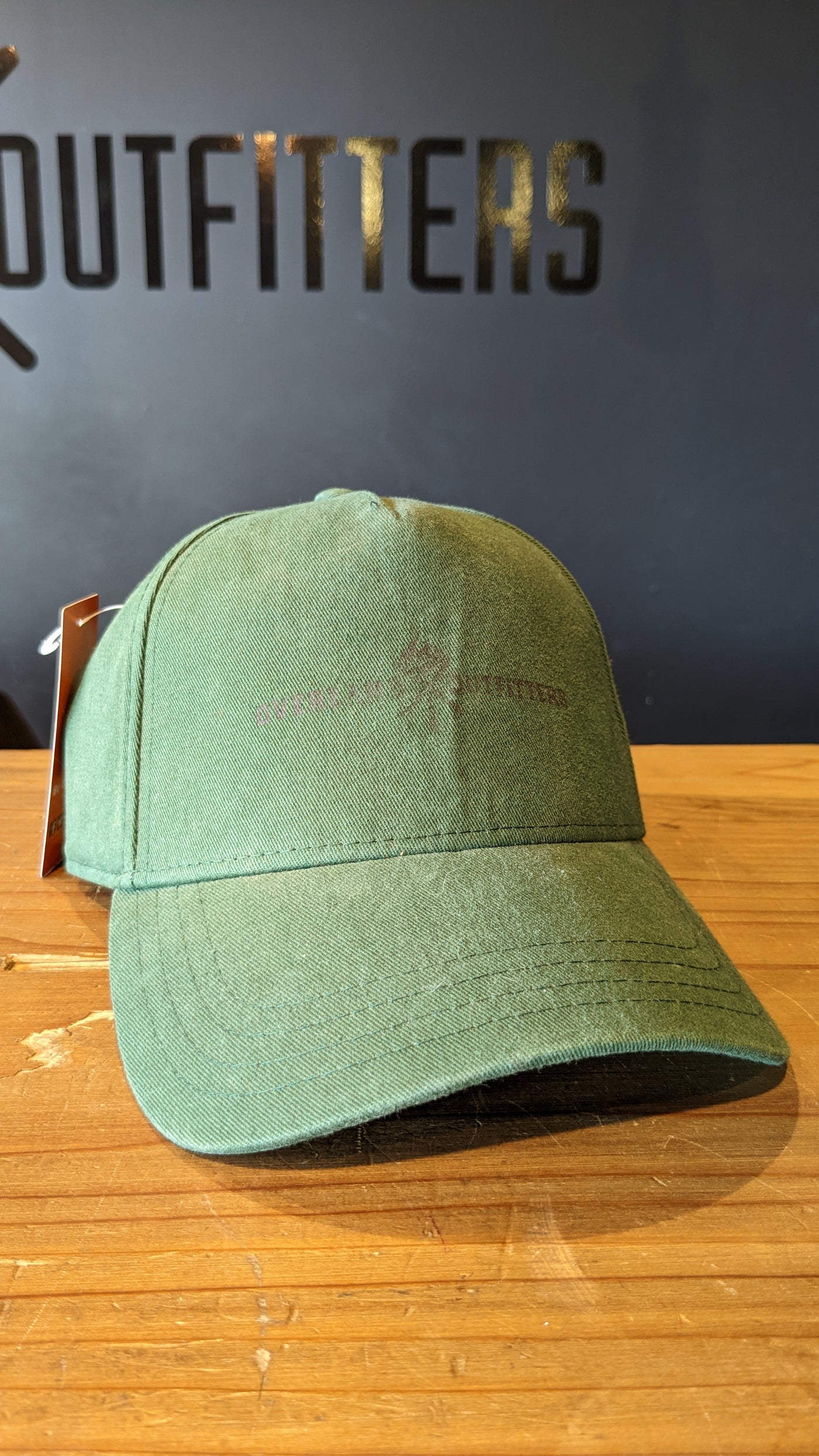 Overland Outfitters Dad Hat