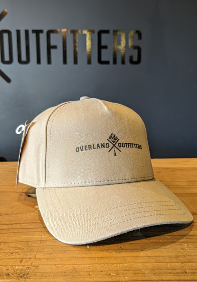 Overland Outfitters Dad Hat