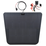 Cascadia 4x4 VSS System - 90 Watt Hood Solar Panel (Various Fitment)