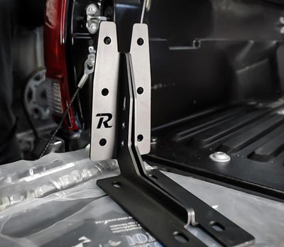 Rago Tacoma Bed Channel Stiffeners