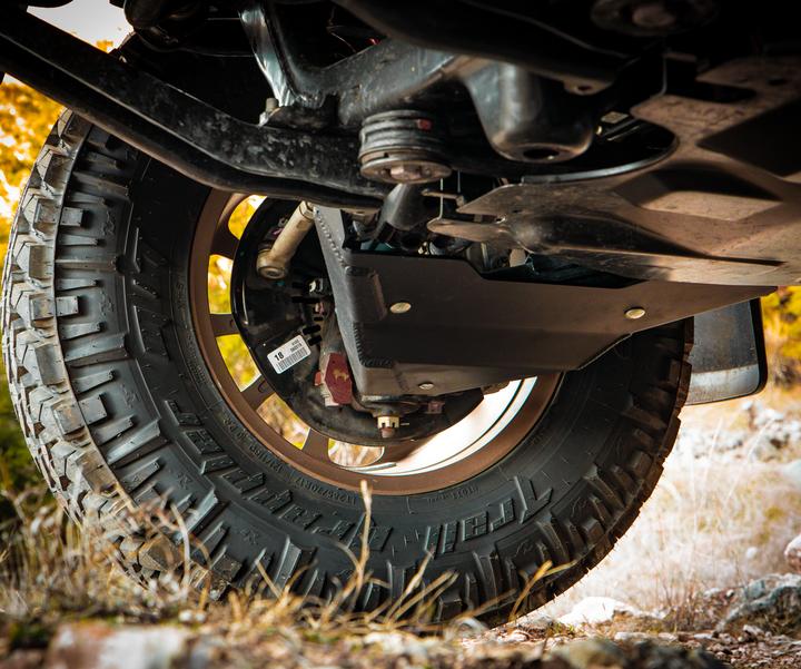 Rago Fabrication 2016-2023 Tacoma Lower Control Arm Skid