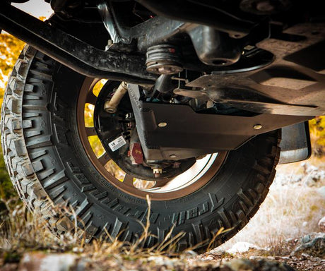 Rago Fabrication 2016-2023 Tacoma Lower Control Arm Skid