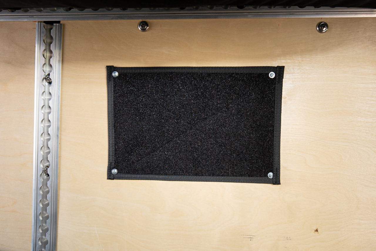 Blue Ridge Overland Gear - Pouch Mounting Panel