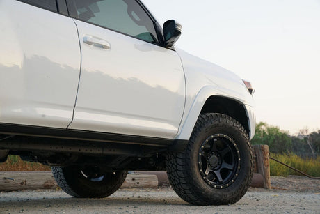 Relations Race Wheels RR2-V 17x8.5 (6x5.5 I 6x139.7) Toyota Tacoma/4Runner