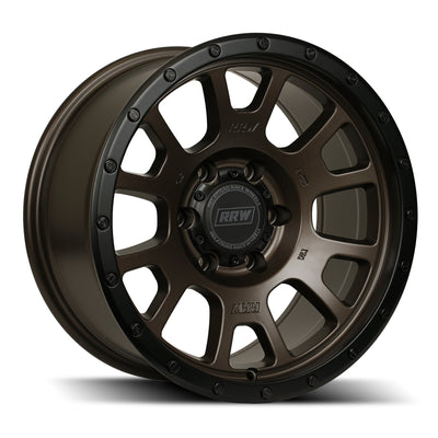 Relations Race Wheels RR5-V 17x8.5 (6x5.5 I 6x139.7) Toyota Tacoma/4Runner