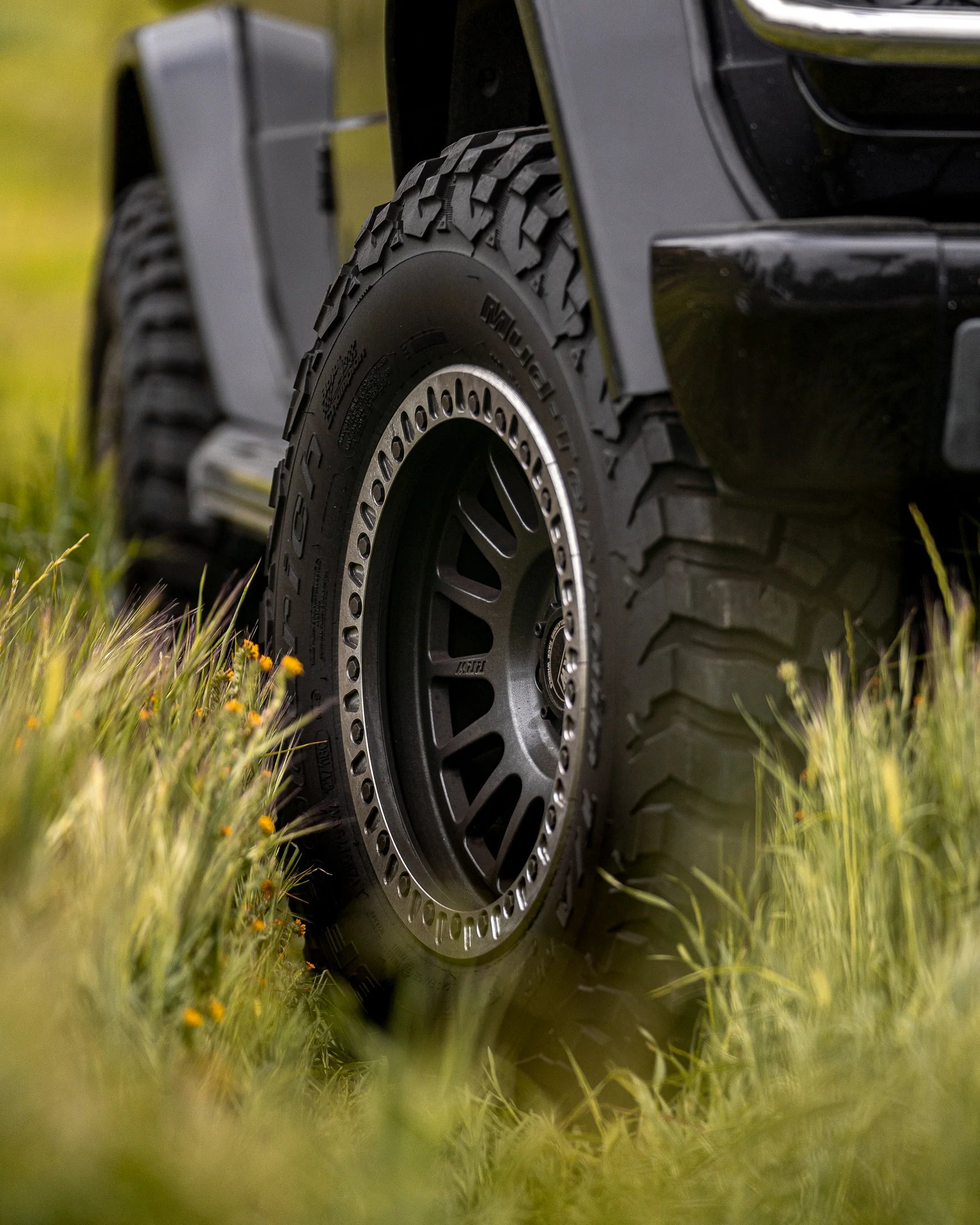 Relations Race Wheels Beadlock Ring for Hybrid Wheels (V2