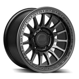 Relations Race Wheels RR7-H 17x8.5 (5x150) Hybrid Beadlock Toyota Tundra