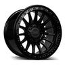 Relations Race Wheels RR7-H 17x8.5 (6x5.5 I 6x139.7) Hybrid Beadlock Toyota Tacoma/4Runner