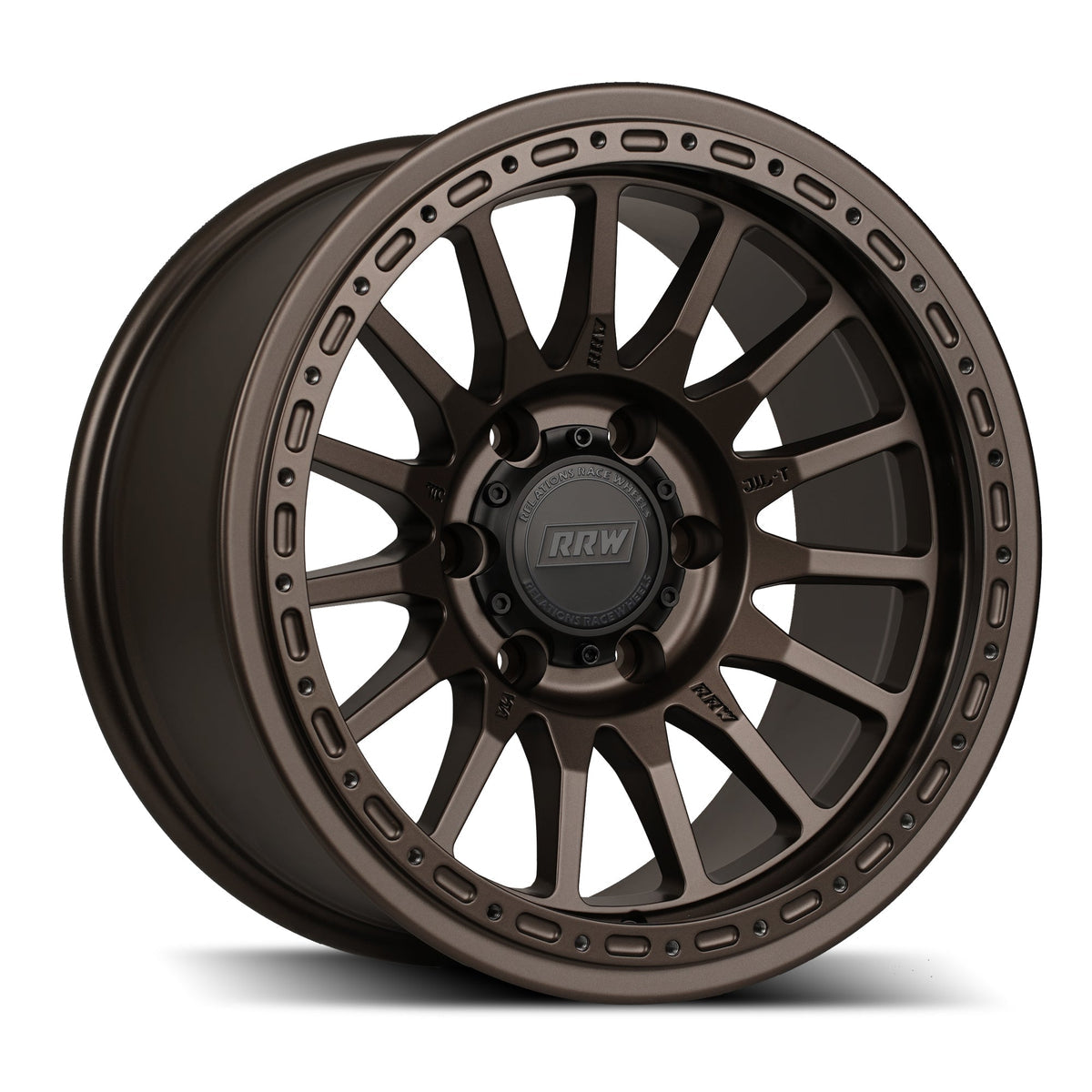 Relations Race Wheels RR7-H 17x8.5 (6x5.5 I 6x139.7) Hybrid Beadlock 2 ...