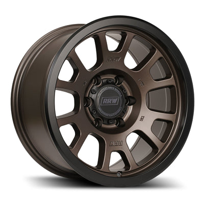 Relations Race Wheels RR5-S 17x8.5 (6x5.5 I 6x139.7) 2022+ Toyota Tundra