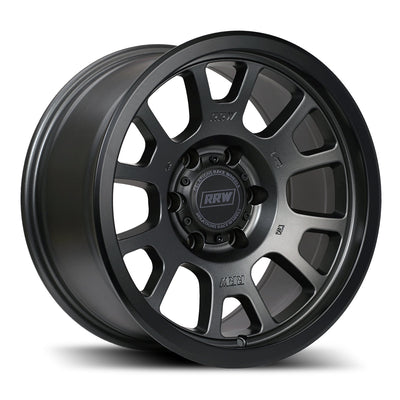 Relations Race Wheels RR5-S 17x8.5 (6x5.5 I 6x139.7) Toyota Tacoma/4Runner