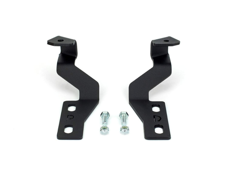 Cali Raised 2003-2009 4Runner Low Profile Ditch Light Mounting Brackets
