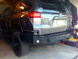 CBI 2010+ 4Runner Classic Rear Bumper