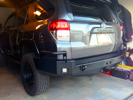 CBI 2010+ 4Runner Classic Rear Bumper