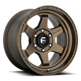 Fuel Off Road Shok 17s Matte Bronze
