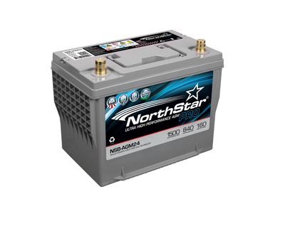 NorthStar AGM Battery